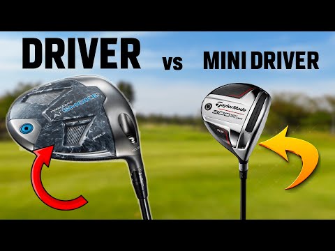Driver vs Mini Driver