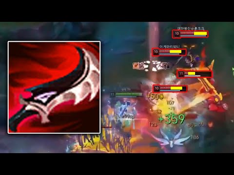 This Guy Take Nilah to the TOP of Korea Server | Eng Sub