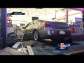 Car Crashes Into 7 Eleven
