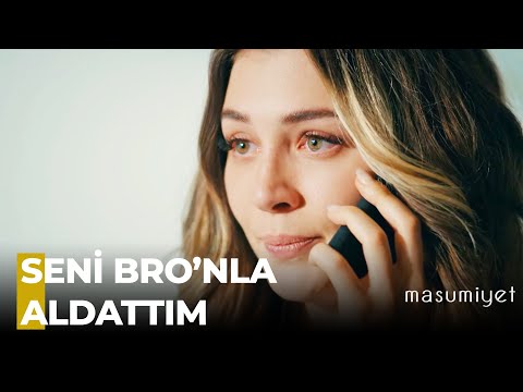 İrem'den Unutulmaz Düğün Hediyesi - Masumiyet 13. Bölüm (Final)