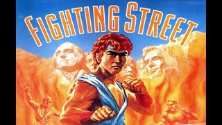 FIGHTING STREET (TURBOGRAFX - FULL SOUNDTRACK)