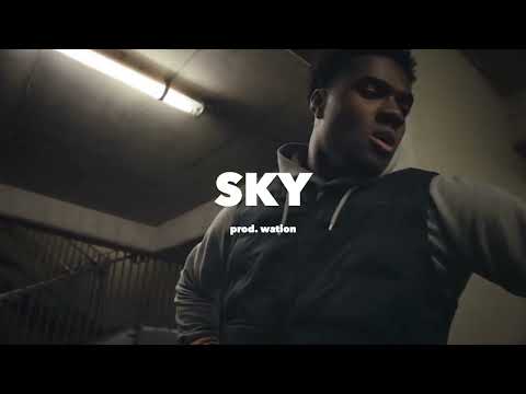 "Sky" Monet192 x Dardan x TYM Ambient House Type Beat (prod. wation)