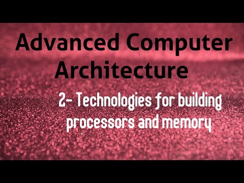 Advanced Computer Architecture introduction 8 Ideas to design in ACA