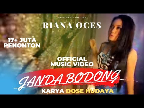 Riana Oces - Janda Bodong (Official Video Clip)