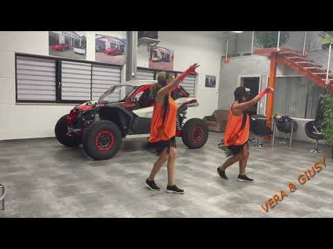 Me Pase' Remix coreo Hantos Djay Linedance 2022 Eseguita da Giusy & Vera.