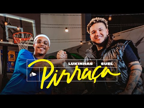 Lukinhas e Suel lançam nova versão de sucesso 'Pirraça' em estilo trap