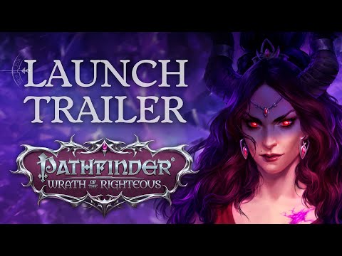 Видео № 0 из игры Pathfinder: Wrath of the Righteous - Limited Edition [Xbox]
