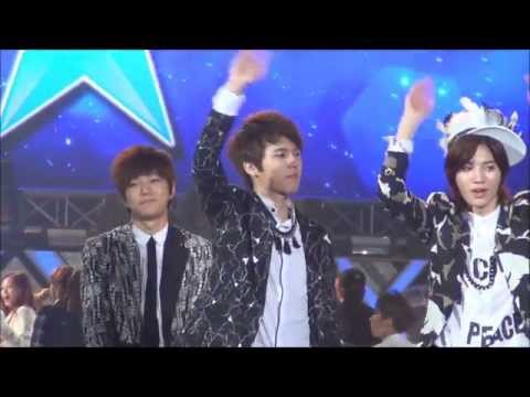 130511 Dream Concert Ending INFINITE 3