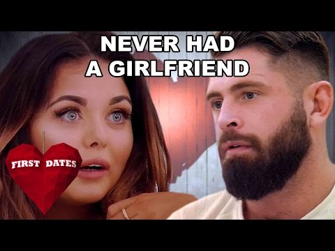 Scarlett Moffatt's Date Has Never Had A Girlfriend! | Celebrity First Dates