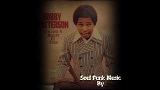 bobby patterson  Recipe For Peace     soul funk music by Mister Sousou