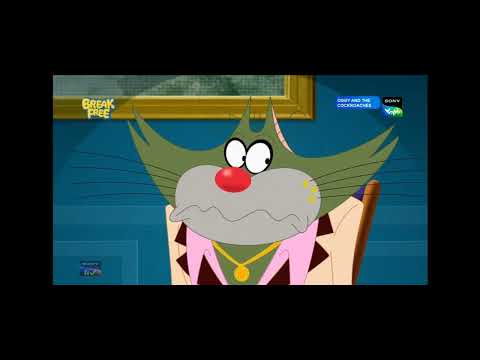 Oggy and the Cockroaches Funny Dub || Toon Town || Hindi Dub by Sony YaY ||