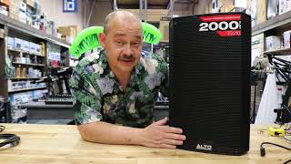 Video thumbnail for How Loud can you get the ALTO TS310 and is it Right for YOU! by expert island