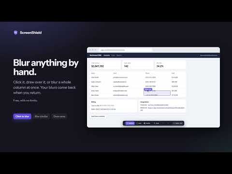 Item video thumbnail