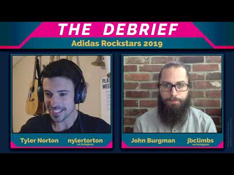 The Debrief: Adidas Rockstars 2019