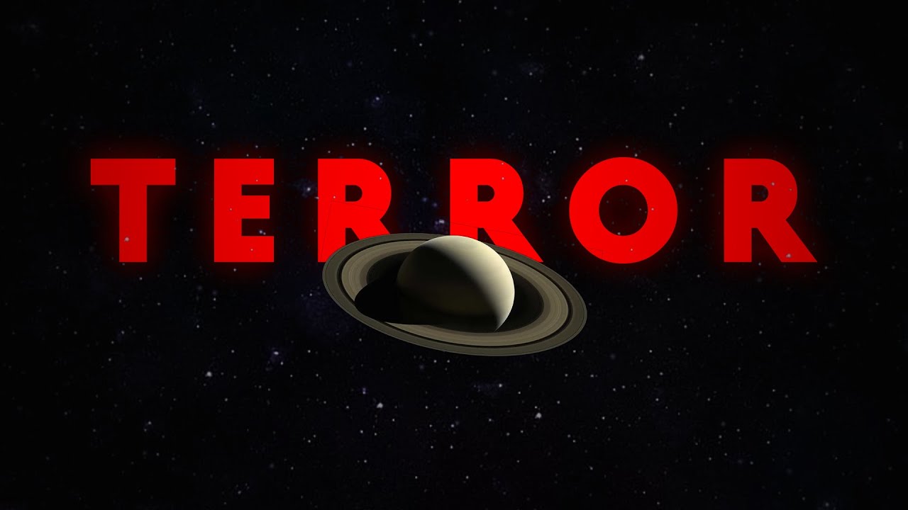 Os Horrores do Espaço Profundo