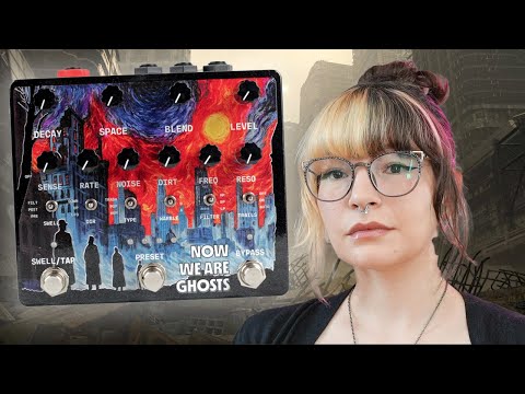 Alexander Pedals - Now We Are Ghosts Reverb image 3