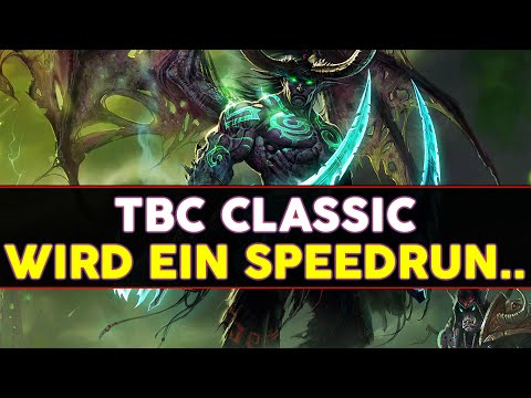 Not a full year for TBC Classic... What does Blizzard have planned? | WoW Classic