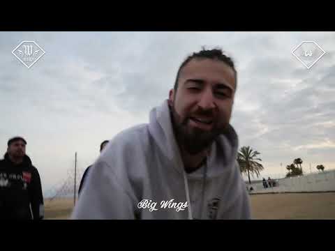 EL MOHA, CHRISIS & PERGA | 1ª RONDA BDC MATARÓ