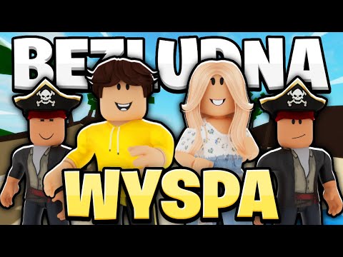 BEZLUDNA WYSPA - FILM 🏝️ (Roblox Brookhaven 🏡 RP)