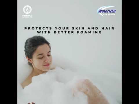 Waterizer , Natural Water Softener