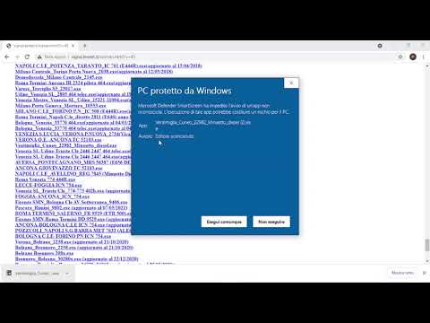 Simulatore treno installare scenari
