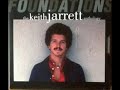 keith JARRET: SMOKE GETS IN YOUR EYES