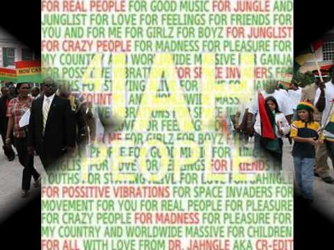 JAH PEOPLE DEM A RISE