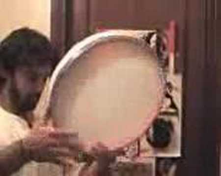 DAIRA SOLO paolo murittu percussionist