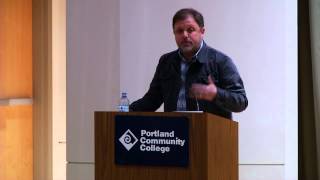 Tim Wise at PCC - Session 1 - Ferguson and Beyond: Racism, White Denial, and Criminal Justice