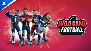  Wild Card Football - Legacy QB Pack Trailer
