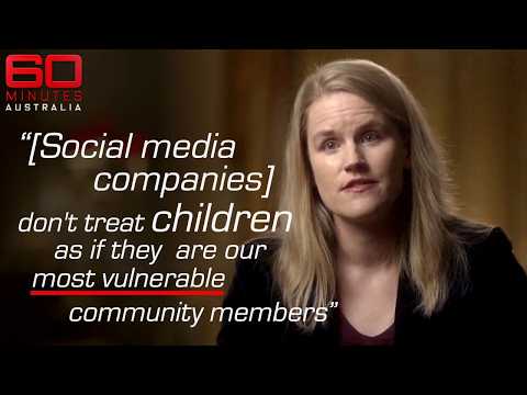 Facebook whistleblower reveals social media companies' tactics to lure children | 60 Minutes