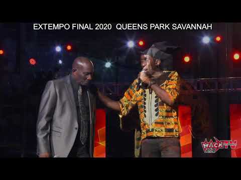 "Intense Showdown: Brian London vs. Gypsy Extempo in 2020 Finals - Who Emerged Victorious?"