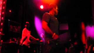 Bobby V. &quot;Knockin Da Boots&quot; (H-Town Cover) Live at SOBs in NYC 1/20/11