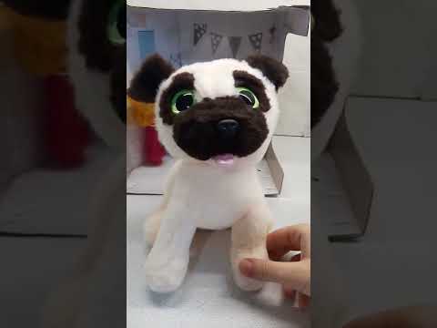 Интерактивный щенок Пушистые друзья🤩