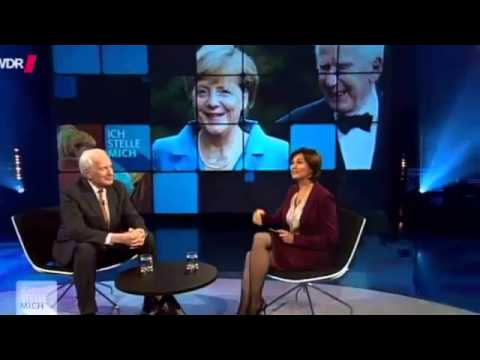 Ich stelle mich 28.12.2014 mit Barbara Schöneberger talk