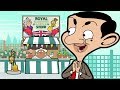 Garden Bean Funny Episodes Mr Bean Cartoon World