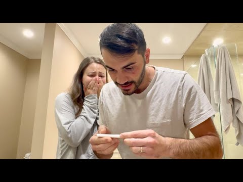 Finding Out We Are Pregnant With Our Miracle Baby🤍 