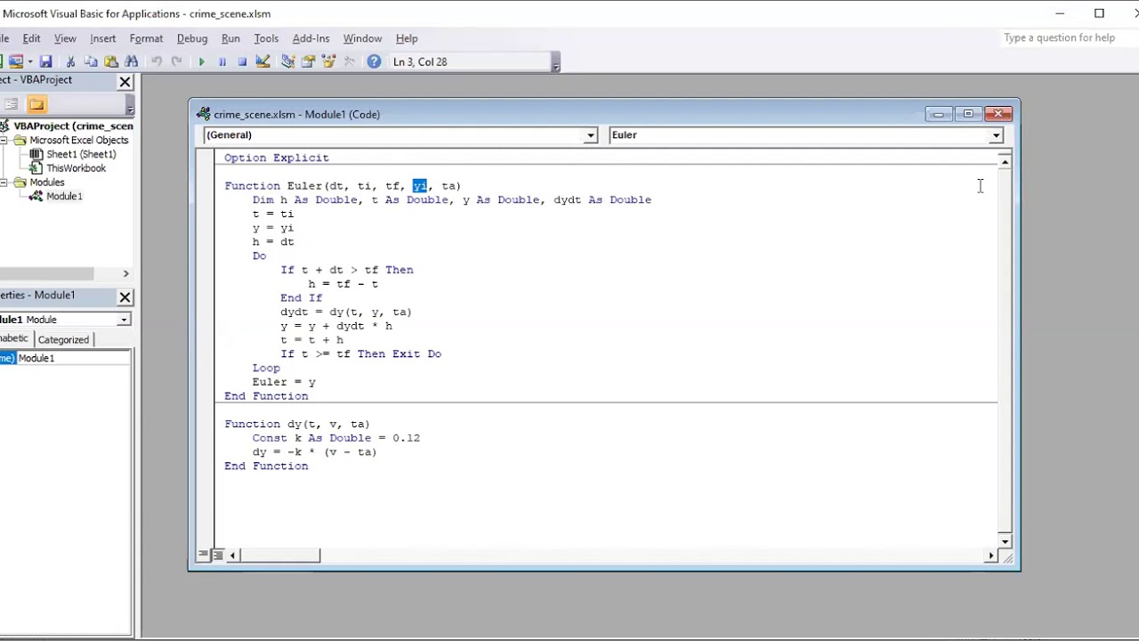 Numerical Methods: Errors in Mathematical Approximations 1
