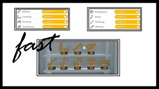 Roblox Bloxburg What Are Skills For