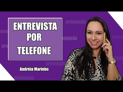 , title : 'Entrevista de Emprego I POR TELEFONE'