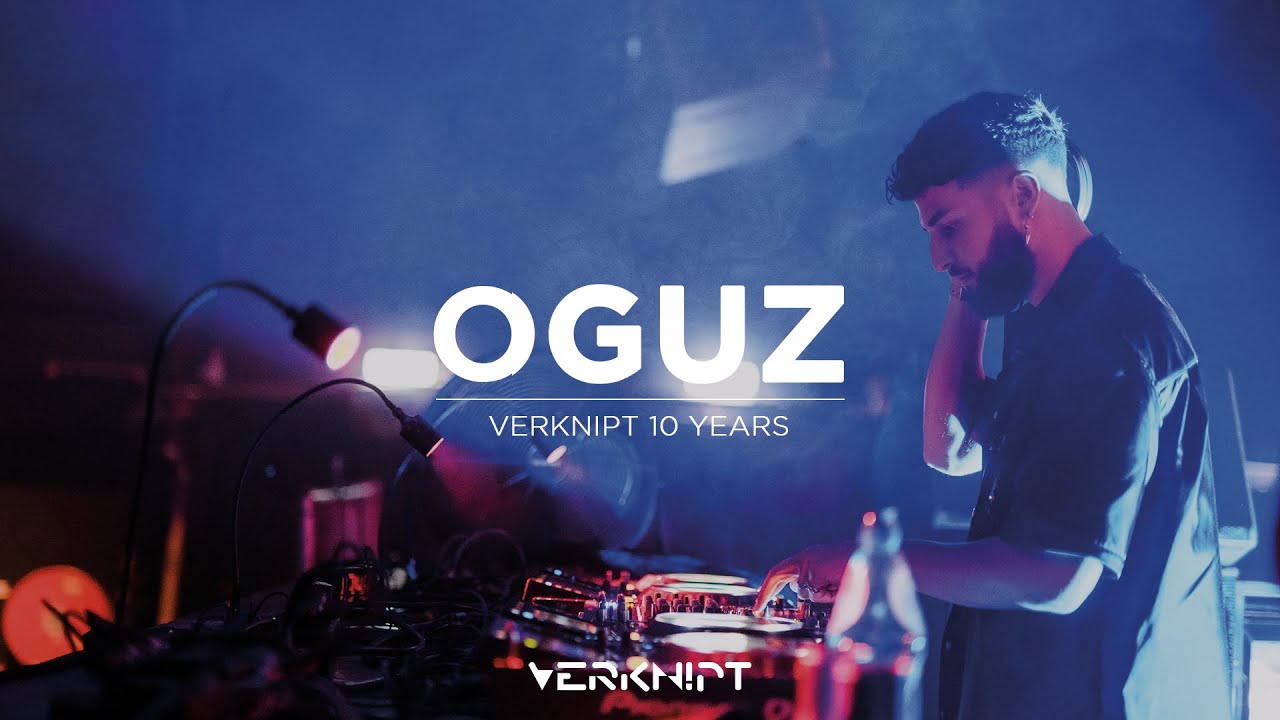Oguz - Verknipt 10 Years