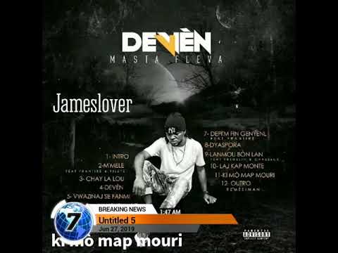 Ki mò map mouri  MASTA FLEVA