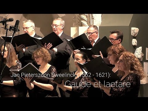 Video thumbnail for Gaude et laetare