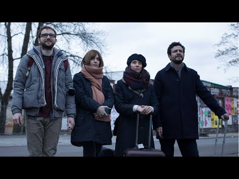 Tráiler La distancia