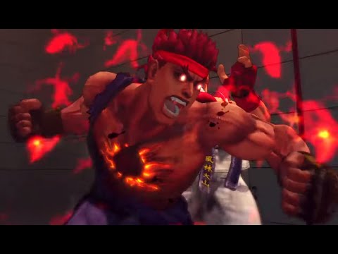ultra street fighter 4 hype moment