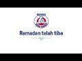 Iklan Bear Brand Edisi Ramadhan 2021