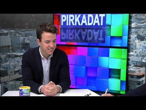 PIRKADAT Breuer Péterrel: Molnár Tamás Levente