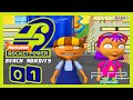 Rocket Power Beach Bandits 01 Ocean Shores PS2 No Commentary