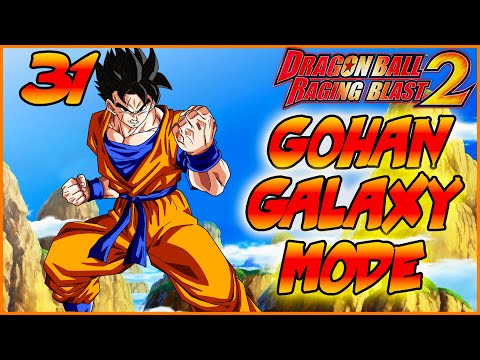 DB Raging Blast 2 Gameplay Part 31 | Future Gohan Galaxy Mode