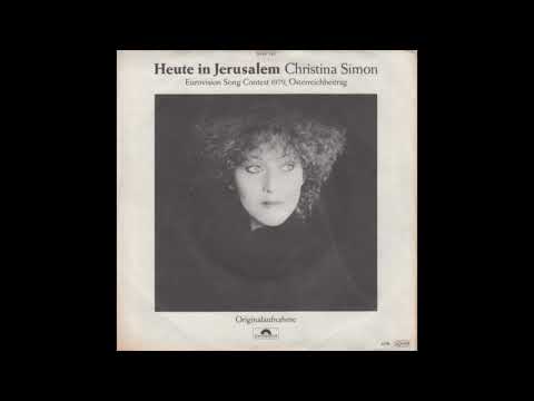 Christina Simon - Babaya (fusion funk disco, Austria 1979)